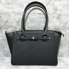 ✨️未使用✨️ アオキ　LES MUES CanCamコラボバッグ　就活　A4
