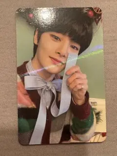 StrayKids christmas evel アイエン interpark