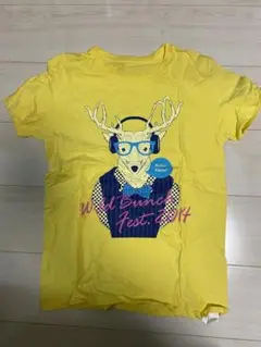 Wild Bunch Fest 2014 Tシャツ