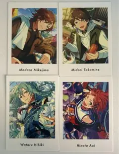 あんスタ ぱしゃっつ vol.5
