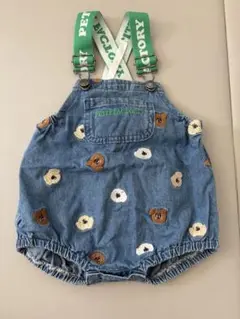 petit factory サロペット　ロンパース