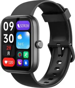 ✨新品未使用✨スマートウォッチBluetooth5.3通話機能搭載ユニセックス