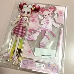 おジャ魔女どれみ　ウェブポン　どれみ あいこ アクリルスタンド