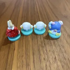 サンリオ　チョコエッグ