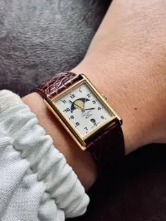 GRACE FABLIAU／グレースファブリオ　回転式リバーシブルウォッチ GRACE FABLIAU (グレースファブリオ)