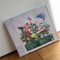 Mrs. GREEN APPLE 10周年記念アルバム「10」