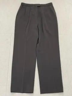 (K07677）レリアン CARA O CRUZ ストレッチパンツ 大きいサイズ