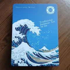 お菓子缶