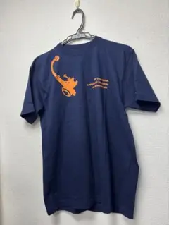 海猿　Tシャツ　サイズM　紺