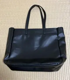 男女兼用トートバッグ(合皮)