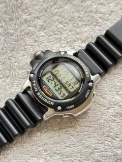CASIO カシオ 潜水王 SPF-100 チタン 訳あり ログメモリー CASIO カシオ 潜水王 SPF-100 チタン 訳あり ログメモリー