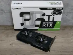 PALIT GeForce RTX 3060 Ti 8GB DUAL OC