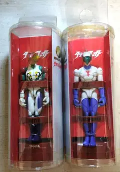 未開封　タカラ ミクロマン タツノコファイト3体セット Yahoo!オークション -「ミクロマン タツノコファイト」の落札