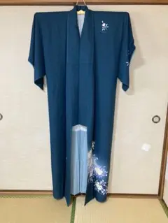 【新品未使用】加賀友禅 訪問着 小田美千代