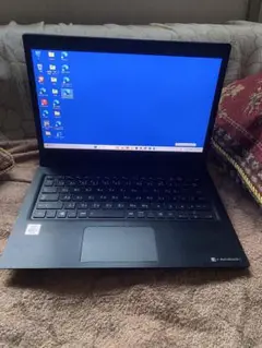 DynabookS73\FR ブラック　10世代core i7　メモリ16GB