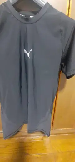 新品PUMA トレーニング Tシャツ XL 黒