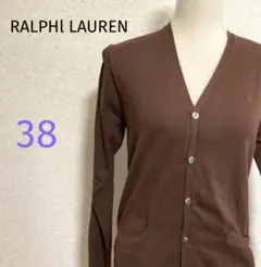 RALPH LAUREN ラルフローレン カーディガン M レディースニット