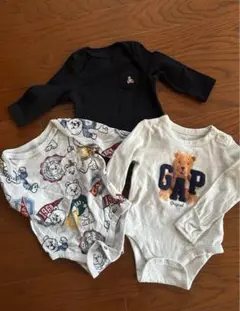 GAP ロンパース　2点セット