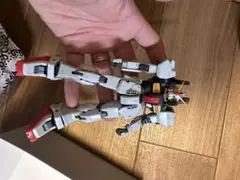 ガンプラrg ガンダムmk2　エゥーゴ