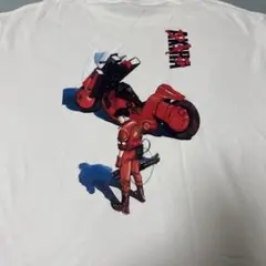 AKIRA キャラクター プリント Tシャツ　5XL未使用品