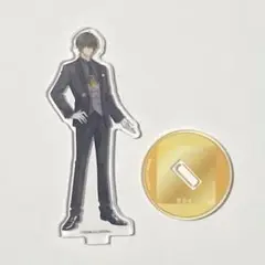 刀剣乱舞 大本丸博 桑名 アクリルスタンド アクスタ