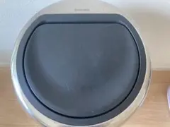 brabantia シルバーごみ箱 フタ付き