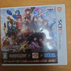 Project X Zone (Nintendo 3DS)