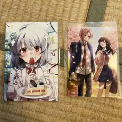 俺クロ　ブロマイドセット