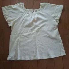 UNIQLO フレアスリーブ Tシャツ 160