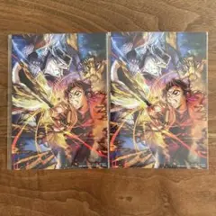 劇場版　鬼滅の刃　無限城編　猗窩座再来　入場者特典