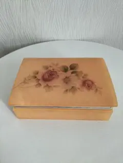 GENUINE ALABASTER イタリア製 小物入れ ジュエリーケース