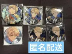 あんスタ　缶バッジ　鳴上嵐