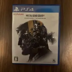 PS4 METAL GEAR SOLID V：GROUND ZEROES ＋ …