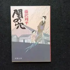 闇の穴 藤沢 周平