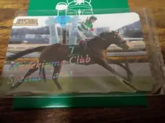 レインボー 2286 阪神JF ソダシ まねき馬倶楽部 競馬 カード 2025年最新】まねき馬レインボーカードの人気アイテム - メルカリ