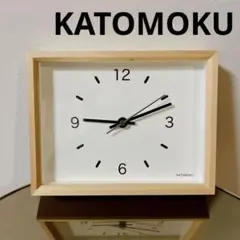 KATOMOKU カトモク 時計