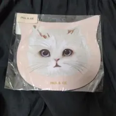 PAUL & JOE 猫の顔 マウスパッド DGA-MP01-PK