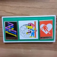 1986 FIFA World Cup Furano ピンバッジセット