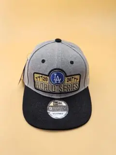 【2024NLCS優勝】NEW ERA ドジャース 9SEVENTY