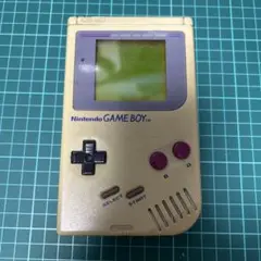 初代ゲームボーイ　ジャンク