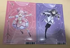 魔法少女まどか☆マギカ　アニメイト　ブロマイド　ほむら