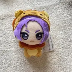 ブルーロック ちびぐるみ アニマル着ぐるみ 御影玲王 マスコット
