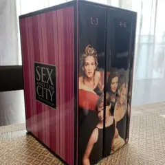 SEX and the CITY エッセンシャルコレクションBOX セカンド・… Amazon.co.jp: Sex and the City エッセンシャルコレクションBOX