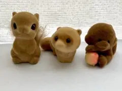 センテックス　フロッキー　置物　レア　まとめ売り