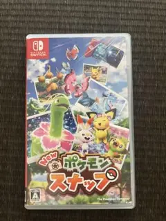 Newポケモンスナップ Switch