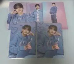 SEVENTEEN エスクプス トレカセット