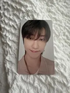SEVENTEEN ALWAYS YOURS THE8 会場特典 トレカ