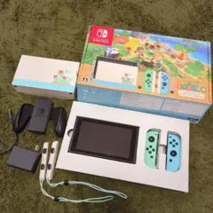 あつ森 Switch