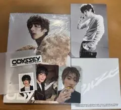 RIIZE ODYSSEY フォトブック アントン photobook
