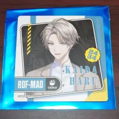 ROF-MAO 2nd LIVE まねきねこ 甲斐田晴 コースター